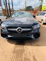 A picture of MERCEDES BENZ E300