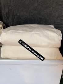 A picture of Sec 5 6 bedsheets