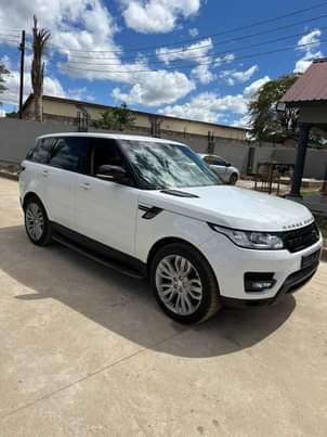 land rover