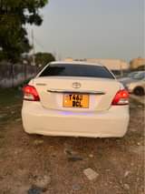 A picture of Toyota belta 2005
