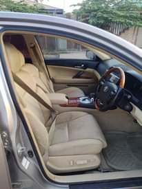 A picture of TOYOTA MARK X CLEAN CONDITION