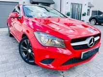 mercedes benz cla class