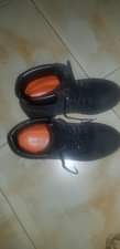 A picture of Timberland shoes black