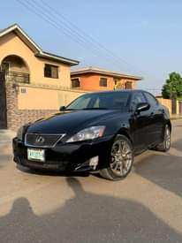 A picture of IS250
