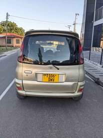 A picture of Toyota fancargo