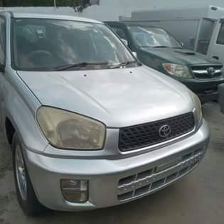 used toyota rav4