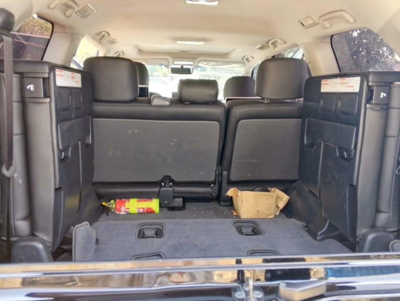 A picture of 2020 2020 landcruise