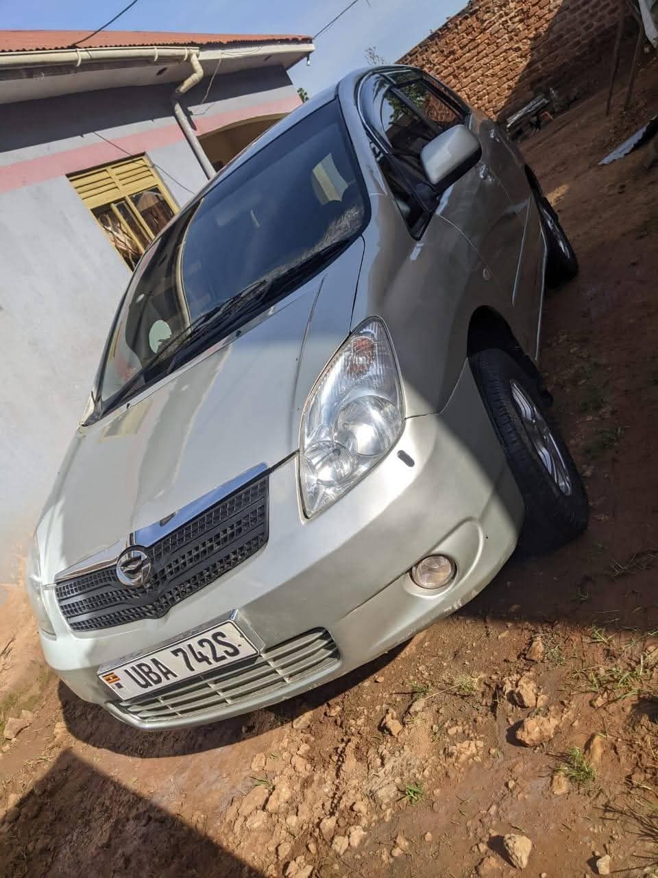 A picture of TOYOTA SPACIO 16 000 000 1.5CC MODEL 2002 PERFECT SHAPE