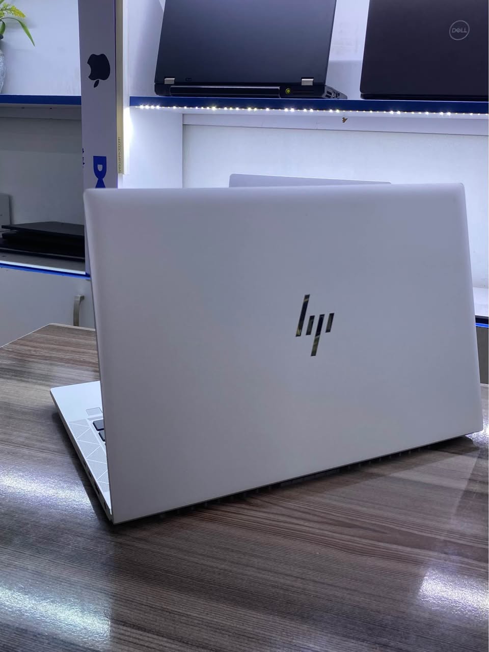 A picture of Laptop