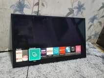 A picture of Samsung led 40 inches full hd smart