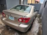 A picture of Few months used Registered extremely clean and sharp 2006 Toyota