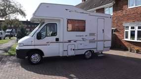 campervans for sale uk