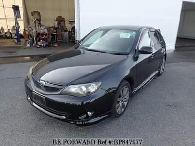A picture of Subaru on sale