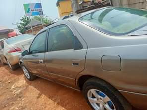 A picture of TOYOTA CAMRY ENVELOPE PAINTED FOR SALE ENGINE GEAR AC PRICE