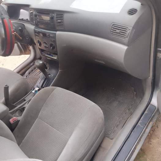 A picture of Toyota Corolla 2006