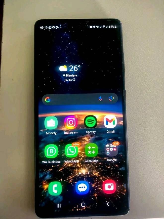 used samsung galaxy