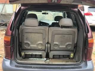 A picture of Toyota Sienna
