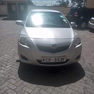 used toyota belta