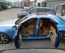 A picture of 2014 Rolls Royce ghost Slightly used 127M Abuja deal 08132662602