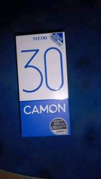 A picture of Promo Tecno camon 30