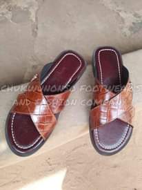 A picture of Quality leather footwear s