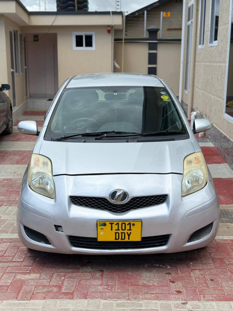 A picture of TOYOTA VITS