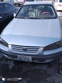 A picture of Toyota Camry pencil light
