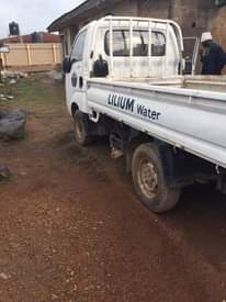 A picture of Cab star truck
