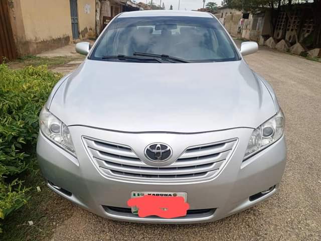 A picture of Toyota Corolla Muscle 