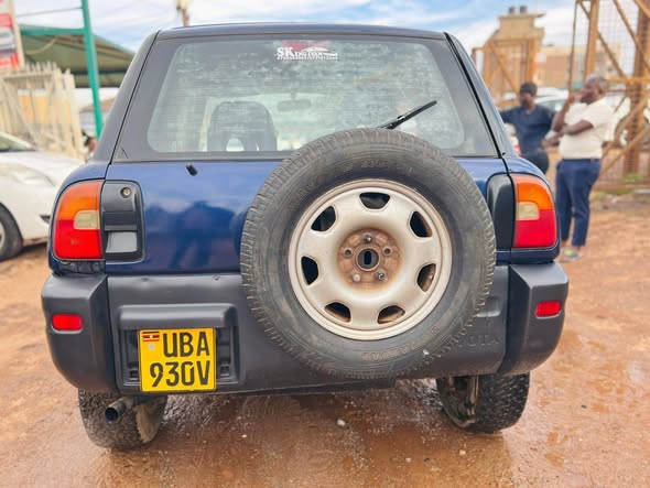 A picture of Rav4