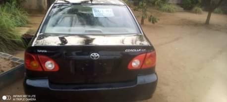 A picture of 2004 Toyota Corolla Le