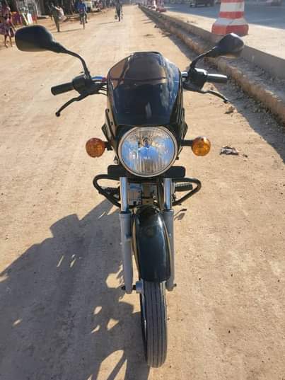 A picture of Boxer 125