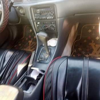 A picture of 2001 Toyota Camry 2001 Front drive