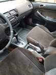 A picture of Honda civic automatic transmission is available with good condition engine