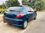 A picture of Extremely clean Peugeot 206 Automatic Transmission 2004 model Belguim standard
