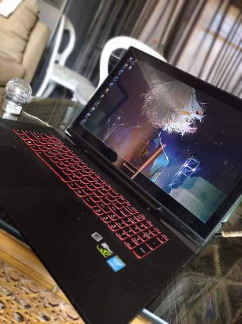 gaming laptops