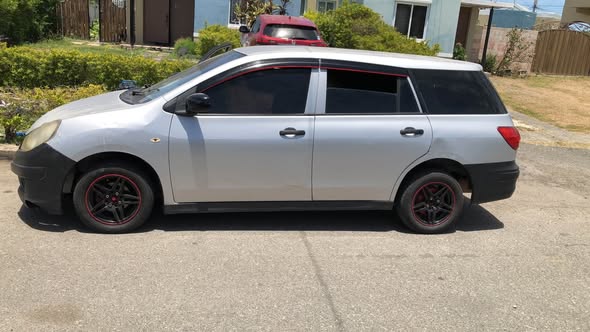 nissan ad wagon