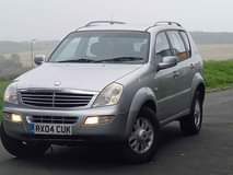 ssangyong