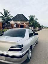 A picture of Peugeot 406
