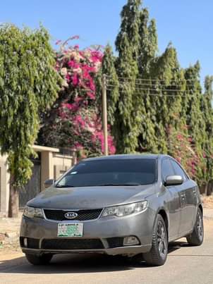 A picture of KIA CERATOR