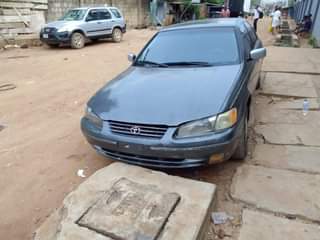 A picture of 2002 Toyota Camry 2002 aka Tinny light 2002 2002