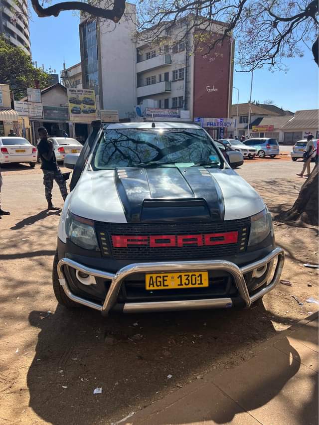 used ford ranger