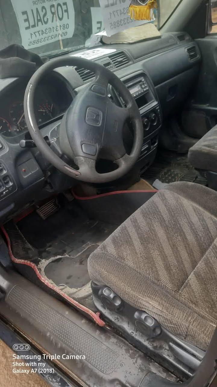 A picture of 2002 Honda crv jeep 2002