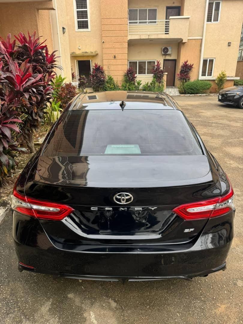 A picture of Toyota Camry