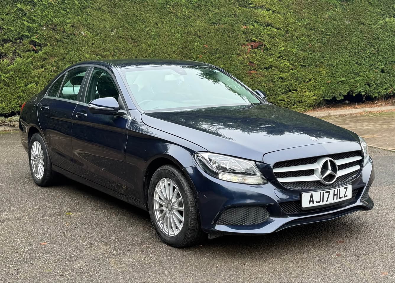 mercedes benz c class