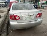 A picture of 2006 TOYOTA COROLLA