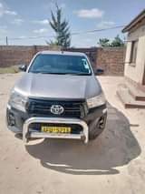 used toyota hilux