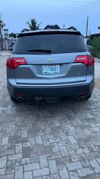 A picture of ACURA MDX 2008
