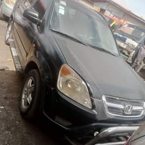 A picture of  2004 HONDA CRV Painted Buy nd Travel Engine ok