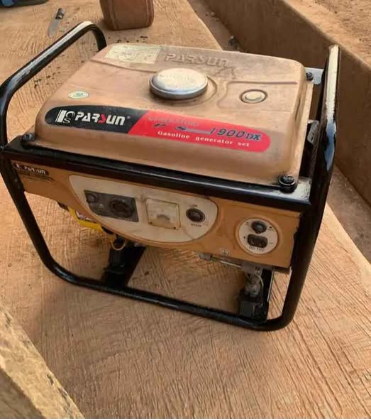 A picture of 1 9KVA Parsun generator